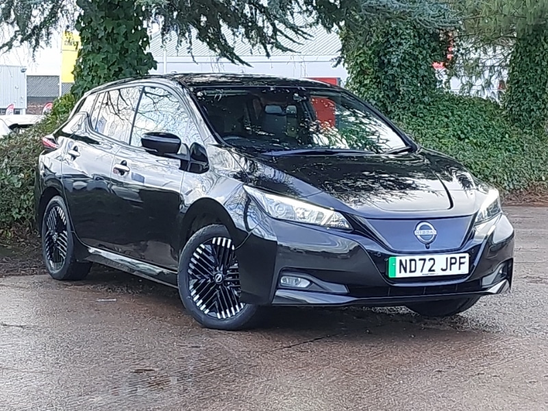 Used Nissan Leaf 2022 for sale - 77299320: Photo 1