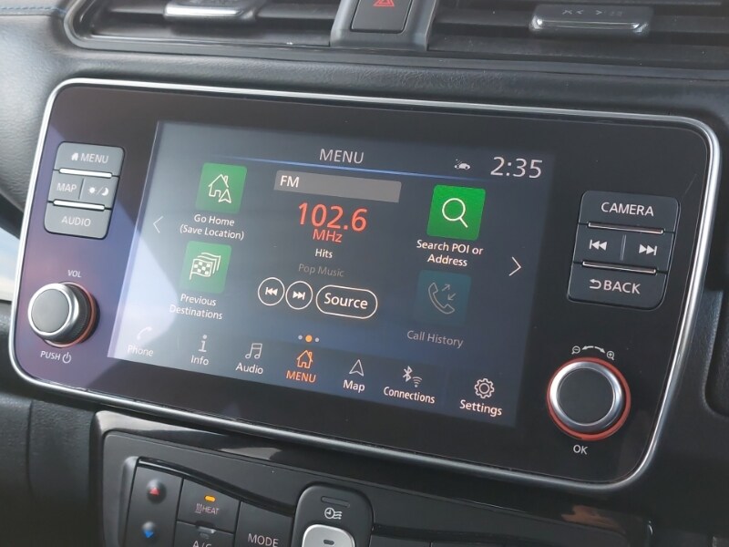 Used Nissan Leaf 2022 for sale - 77299320: Photo 10