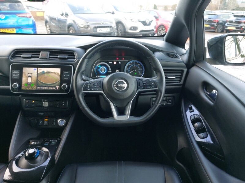 Used Nissan Leaf 2022 for sale - 77299320: Photo 12