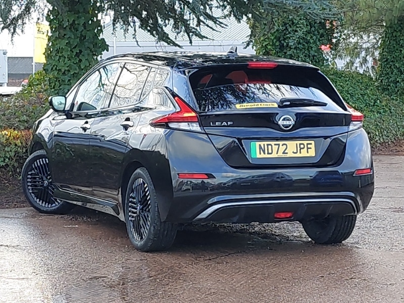 Used Nissan Leaf 2022 for sale - 77299320: Photo 3