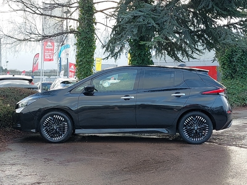 Used Nissan Leaf 2022 for sale - 77299320: Photo 4