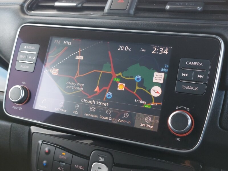 Used Nissan Leaf 2022 for sale - 77299320: Photo 7