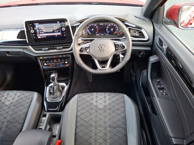 Used Volkswagen T-Roc 2022 for sale - 76912011: Photo 7