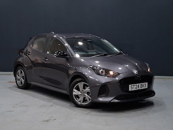 Mazda Mazda2 HYBRID feature image