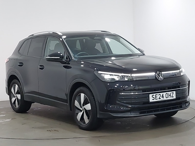 Used Volkswagen Tiguan 2024 for sale - 76816508: Photo 1