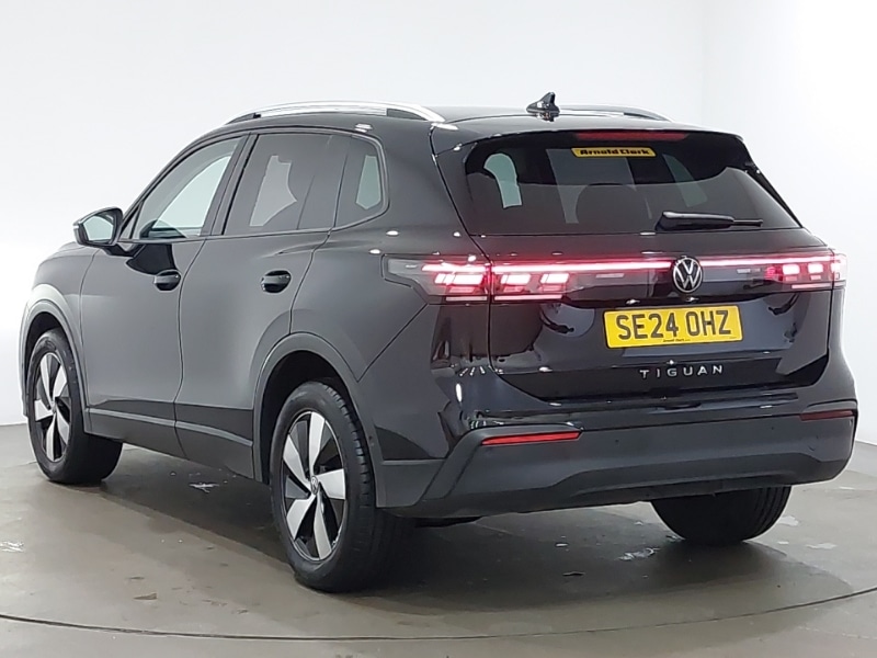 Used Volkswagen Tiguan 2024 for sale - 76816508: Photo 3
