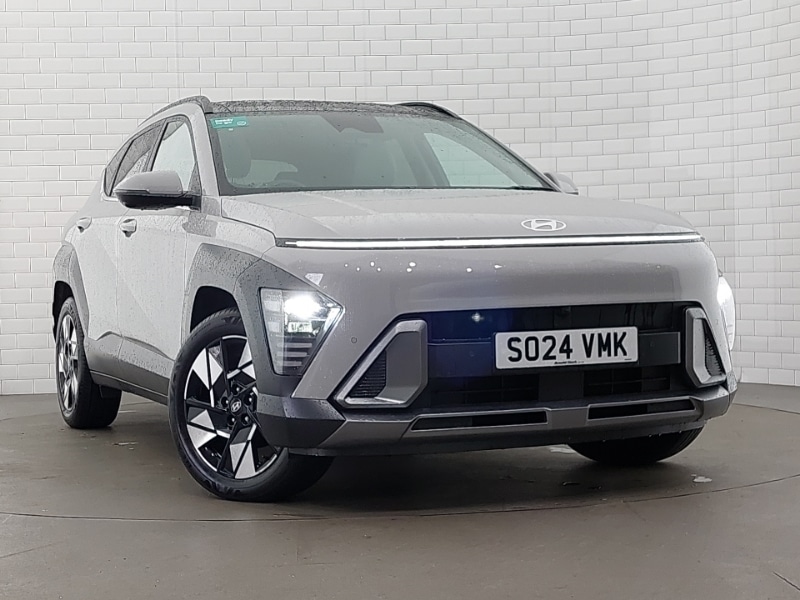 Used Hyundai KONA 2024 for sale - 77134596: Photo 1