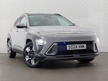 Hyundai KONA feature image