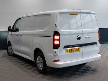 Used Volkswagen Transporter 2025 for sale - 77563329: Photo