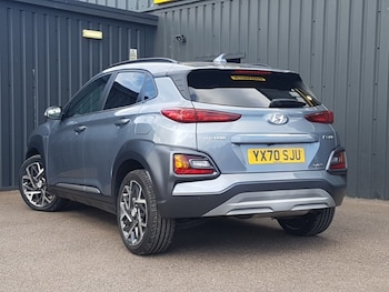 Used Hyundai KONA 2020 for sale - 78581099: Photo