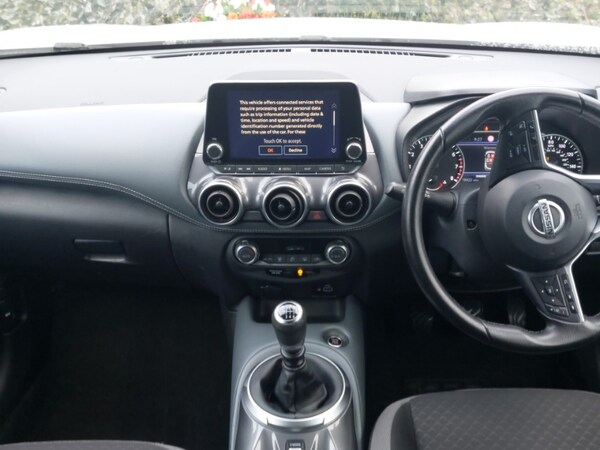 Used Nissan Juke 2021 for sale - 76207979: Photo 2