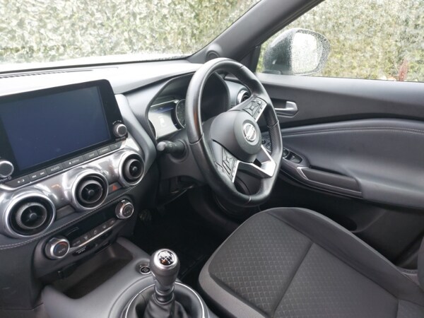 Used Nissan Juke 2021 for sale - 76207979: Photo 5