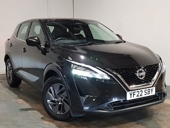 Nissan - Qashqai