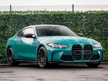 BMW M4 feature image