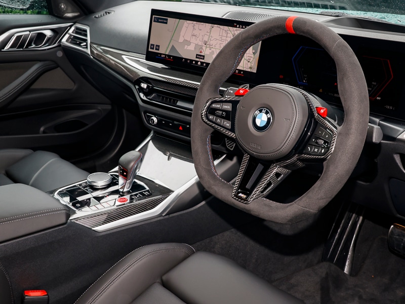 Used BMW M4 2025 for sale - 77877192: Photo 6