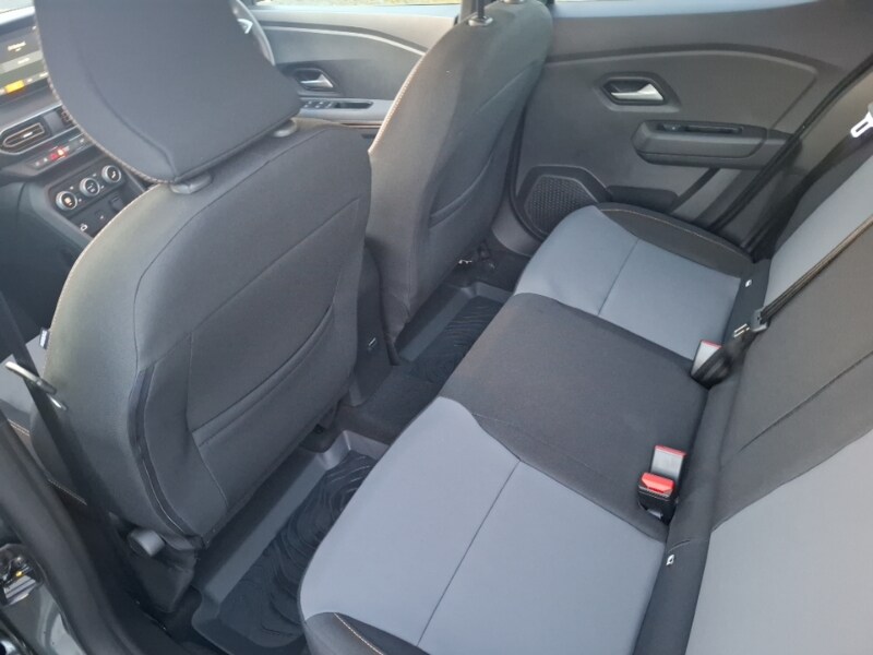 Used Dacia Sandero Stepway 2024 for sale - 76532658: Photo 6