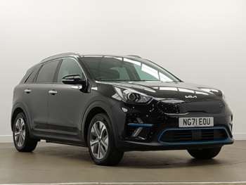 2021 - 150kW 3 64kWh 5dr Auto