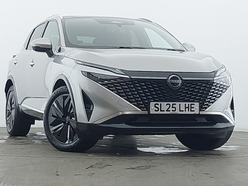 Used Nissan Qashqai 2025 for sale - 76925523: Photo 1