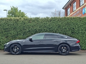 Used Audi A7 2021 for sale - 79014589: Photo