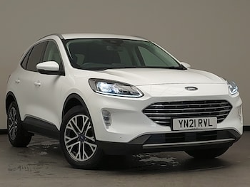 2021 - 2.0 EcoBlue mHEV Titanium Edition 5dr