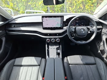 Used Skoda Superb 2024 for sale - 76288805: Photo
