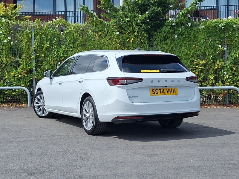 Used Skoda Superb 2024 for sale - 76288805: Photo 3