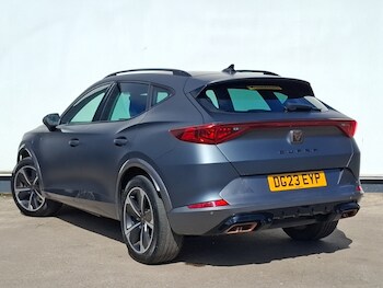 Used Cupra Formentor 2023 for sale - 78274951: Photo