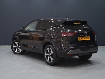 Used Nissan Qashqai 2023 for sale - 76555954: Photo