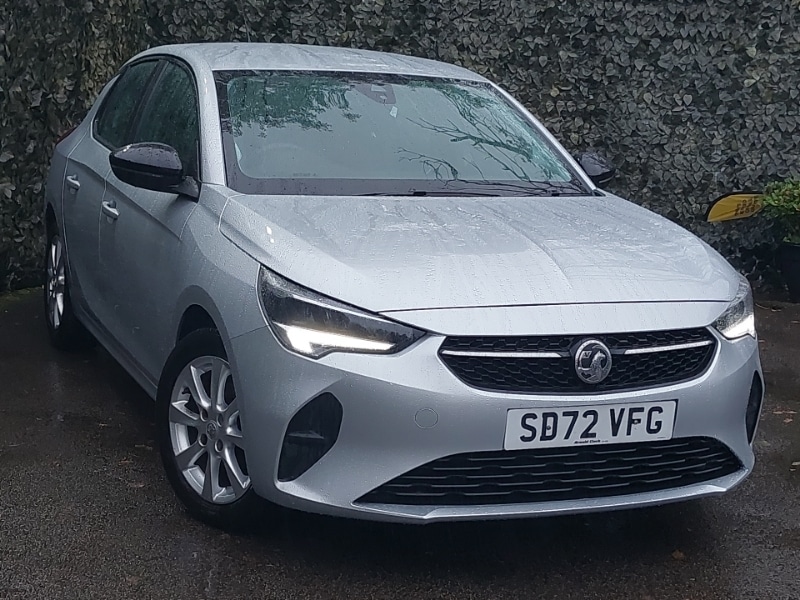 Used Vauxhall Corsa 2022 for sale - 76479204: Photo 1