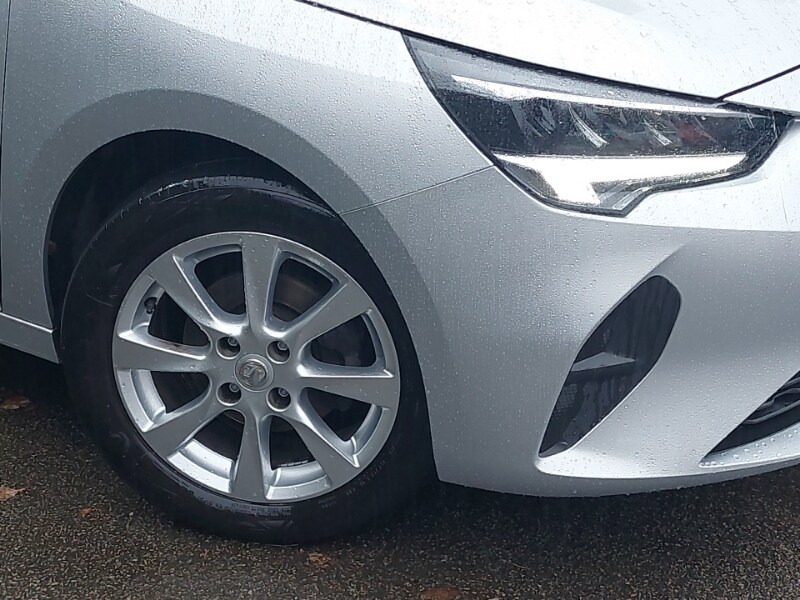 Used Vauxhall Corsa 2022 for sale - 76479204: Photo 9