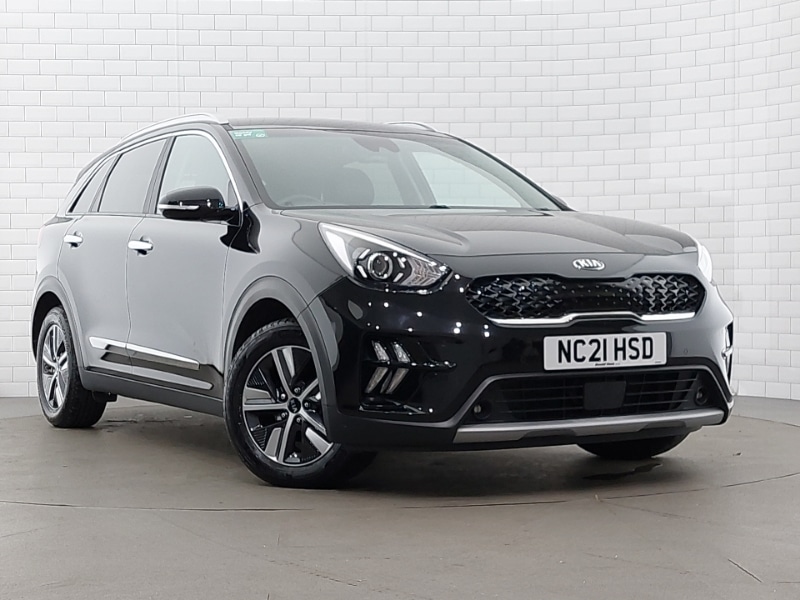 Used Kia Niro 2021 for sale - 76414096: Photo 1