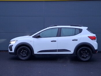 Used Dacia Sandero Stepway 2021 for sale - 77708198: Photo