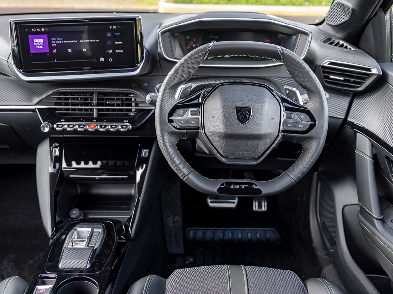 Used Peugeot 208 2025 for sale - 76833126: Photo 8