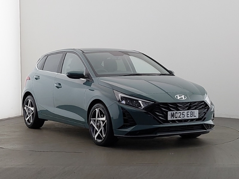 Used Hyundai i20 2025 for sale - 77999155: Photo 1