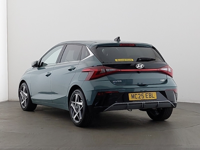 Used Hyundai i20 2025 for sale - 77999155: Photo 3