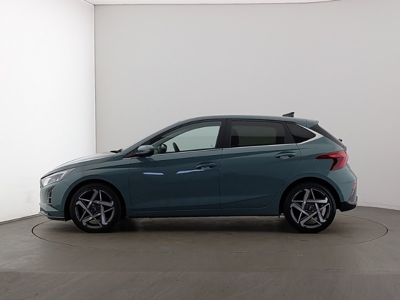 Used Hyundai i20 2025 for sale - 77999155: Photo 4