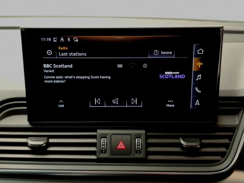 Used Audi Q5 2022 for sale - 76849356: Photo 10