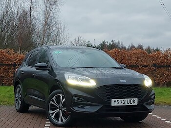 Ford Kuga feature image