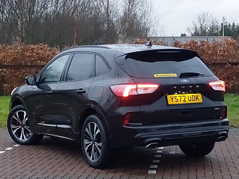 Used Ford Kuga 2022 for sale - 77290097: Photo 3