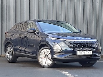 Omoda OMODA 5 feature image