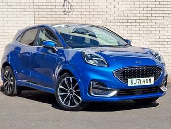 2021 - 1.0 EcoBoost Hybrid mHEV 155 ST-Line Vignale 5dr