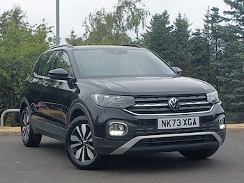 Used Volkswagen T-Cross 2024 for sale - 79347723: Photo