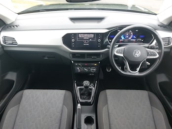 Used Volkswagen T-Cross 2024 for sale - 79347723: Photo