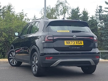 Used Volkswagen T-Cross 2024 for sale - 79347723: Photo