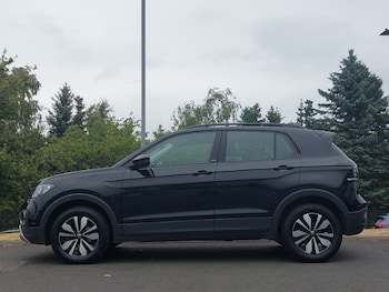 Used Volkswagen T-Cross 2024 for sale - 79347723: Photo
