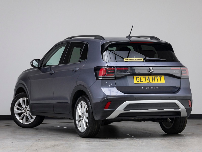 Used Volkswagen T-Cross 2024 for sale - 77012694: Photo 3