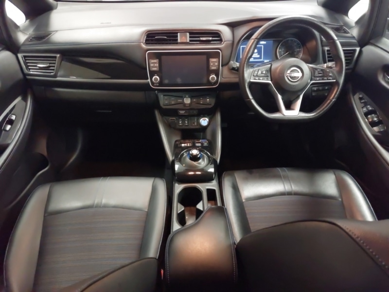 Used Nissan Leaf 2022 for sale - 78080128: Photo 2