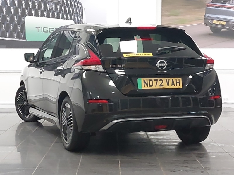 Used Nissan Leaf 2022 for sale - 78080128: Photo 3