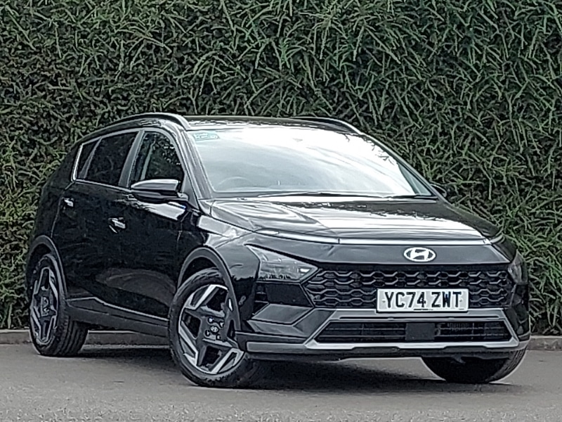 Used Hyundai BAYON 2024 for sale - 76708330: Photo 1