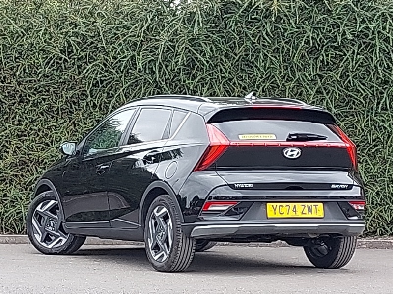 Used Hyundai BAYON 2024 for sale - 76708330: Photo 3